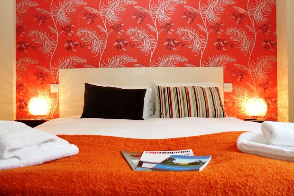 The Halford Hotel Halford  Room photo