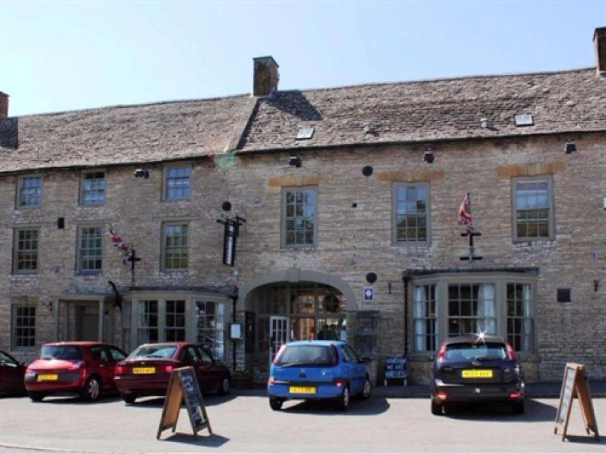 The Halford Hotel Halford  Exterior photo