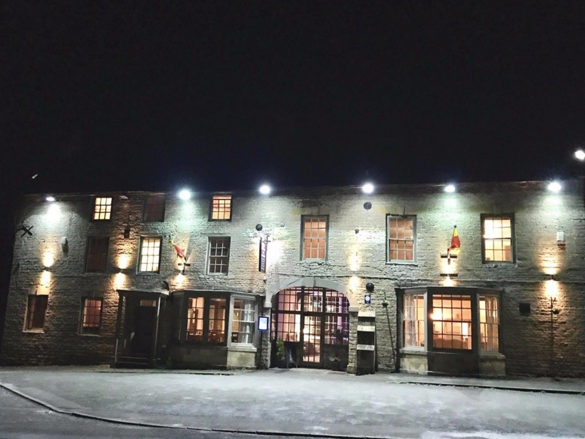 The Halford Hotel Halford  Exterior photo